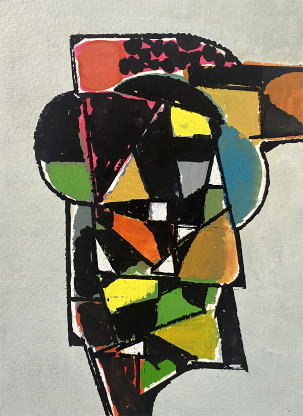 She was Dressed for Dinner